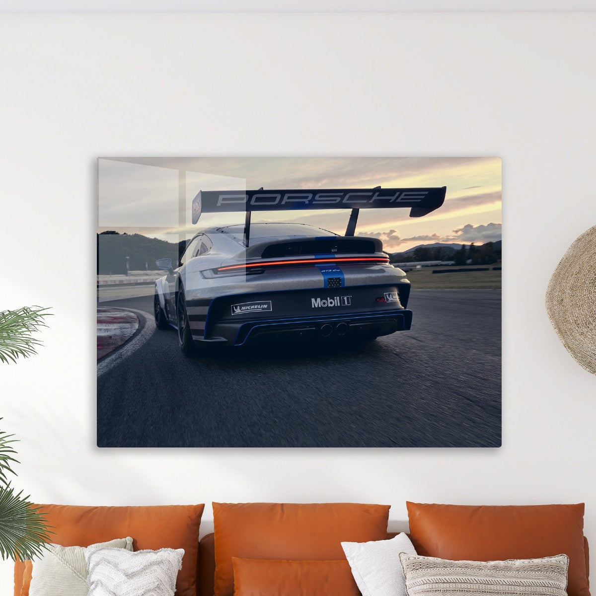 2021 Porsche 911 GT3 Cup