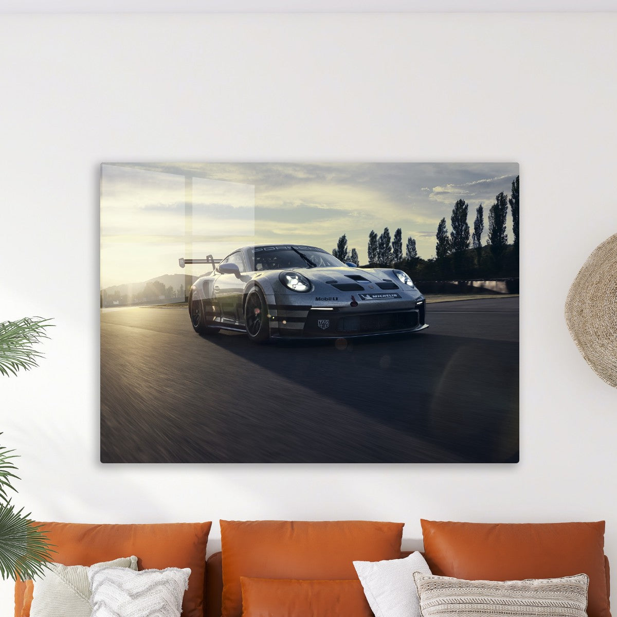 2021 Porsche 911 GT3 Cup