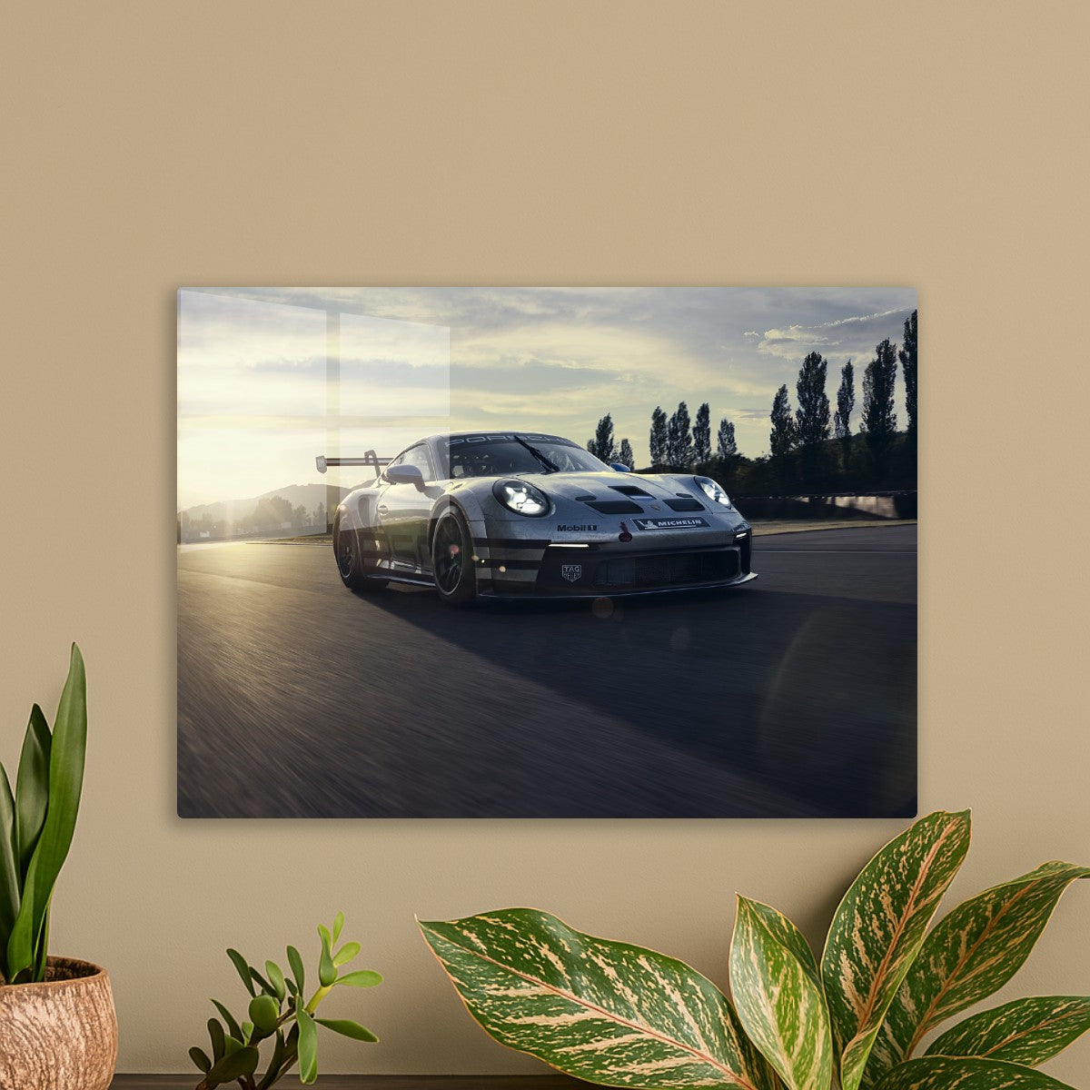 2021 Porsche 911 GT3 Cup