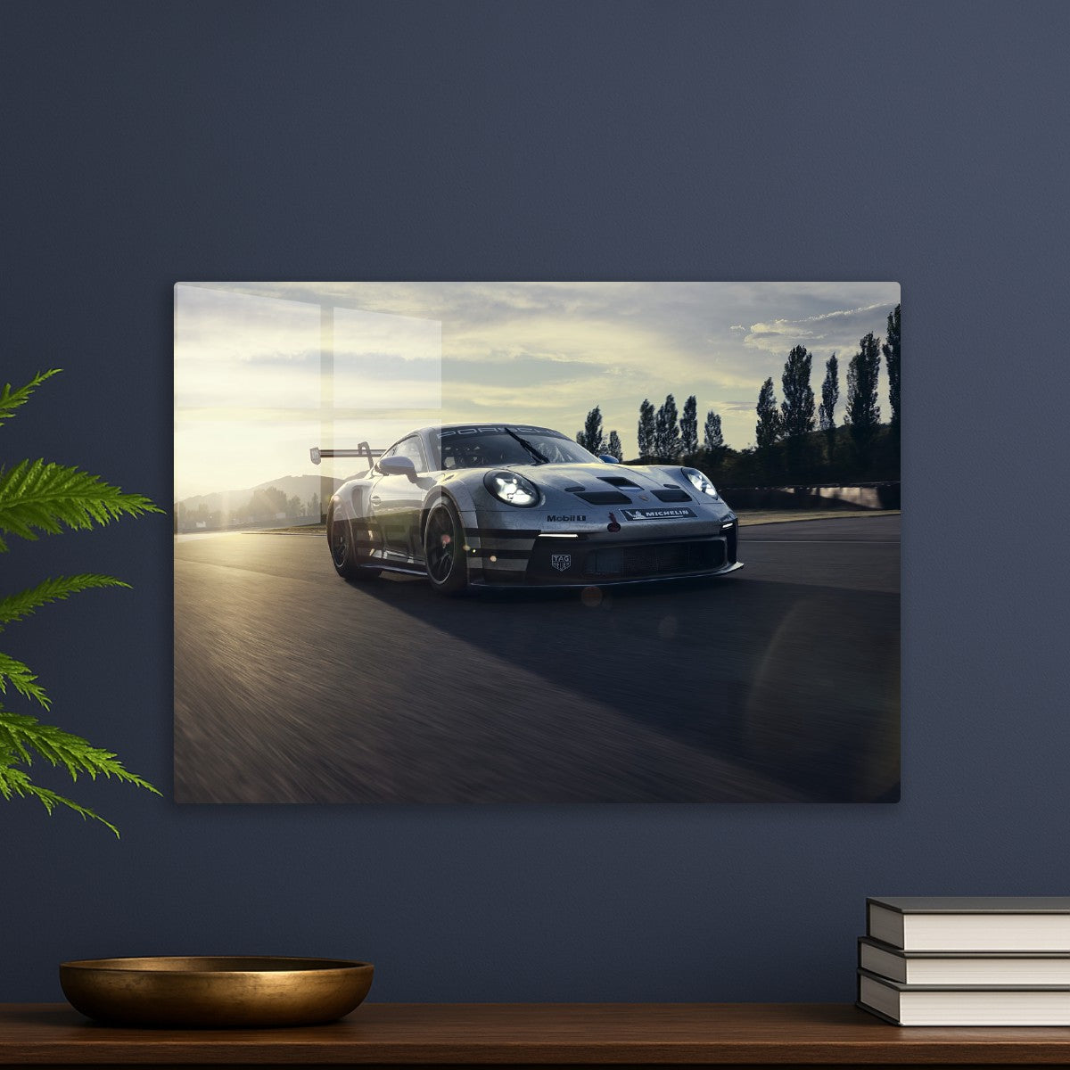 2021 Porsche 911 GT3 Cup