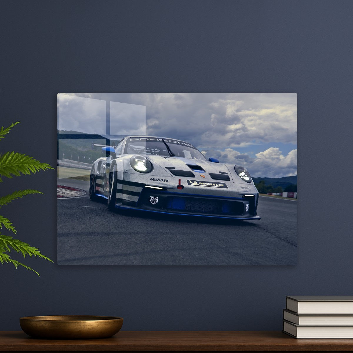2021 Porsche 911 GT3 Cup