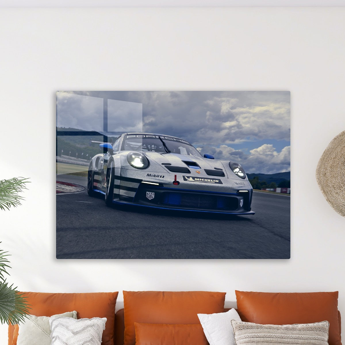 2021 Porsche 911 GT3 Cup
