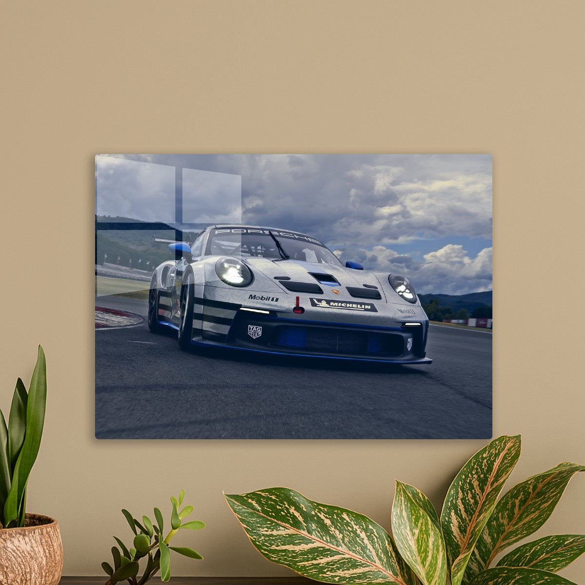 2021 Porsche 911 GT3 Cup