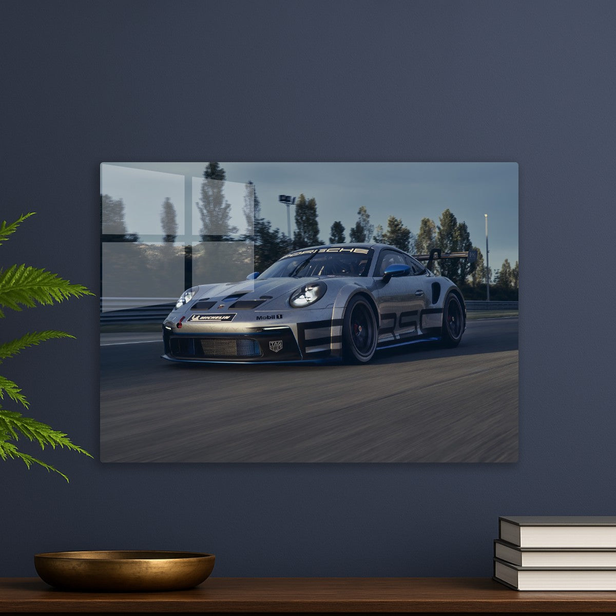 2021 Porsche 911 GT3 Cup
