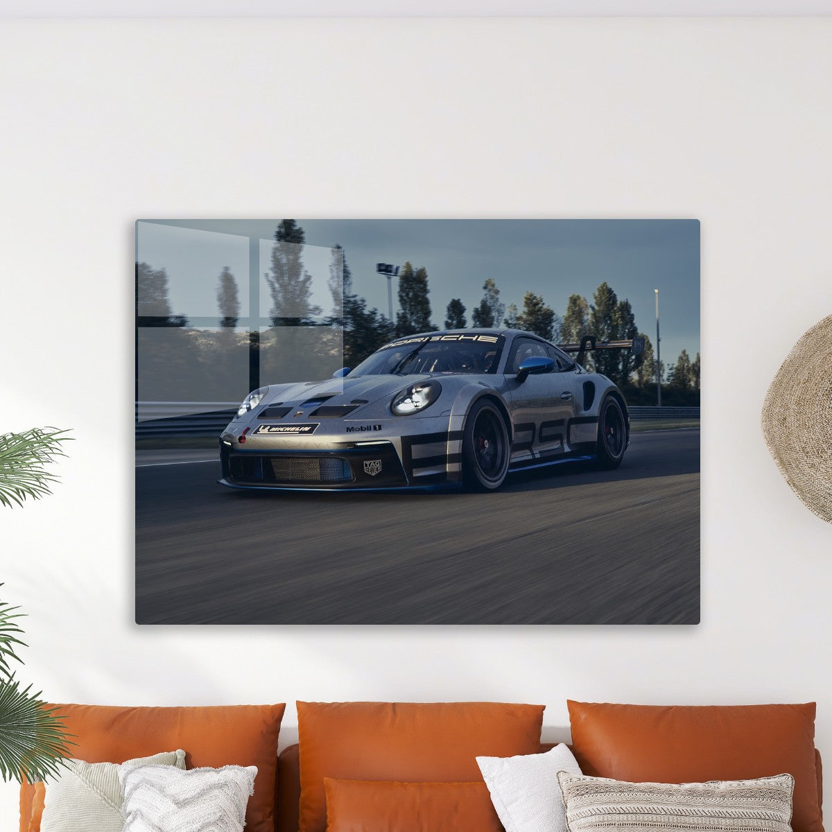 2021 Porsche 911 GT3 Cup