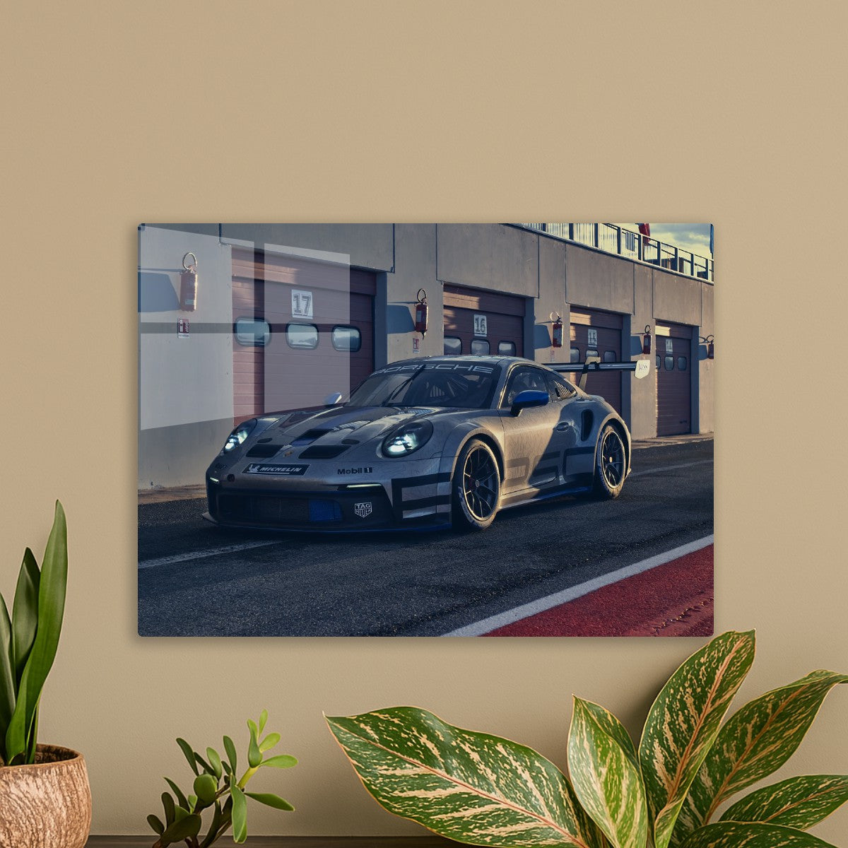 2021 Porsche 911 GT3 Cup