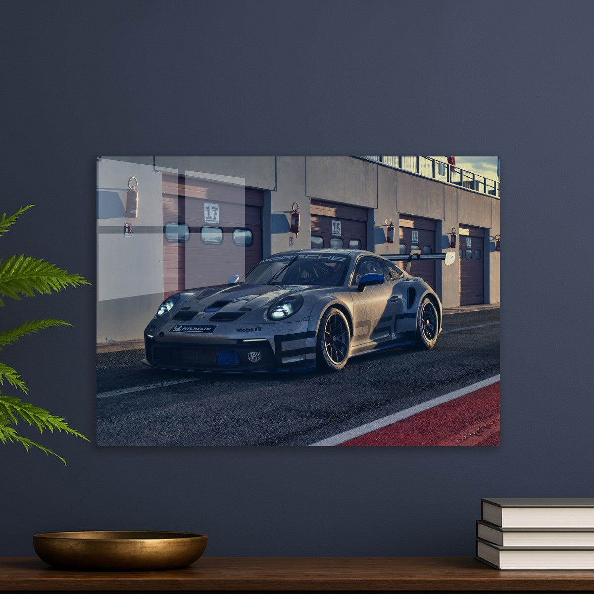 2021 Porsche 911 GT3 Cup