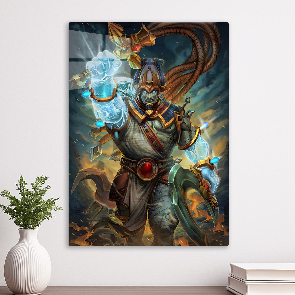 Smite Battleground Of Gods