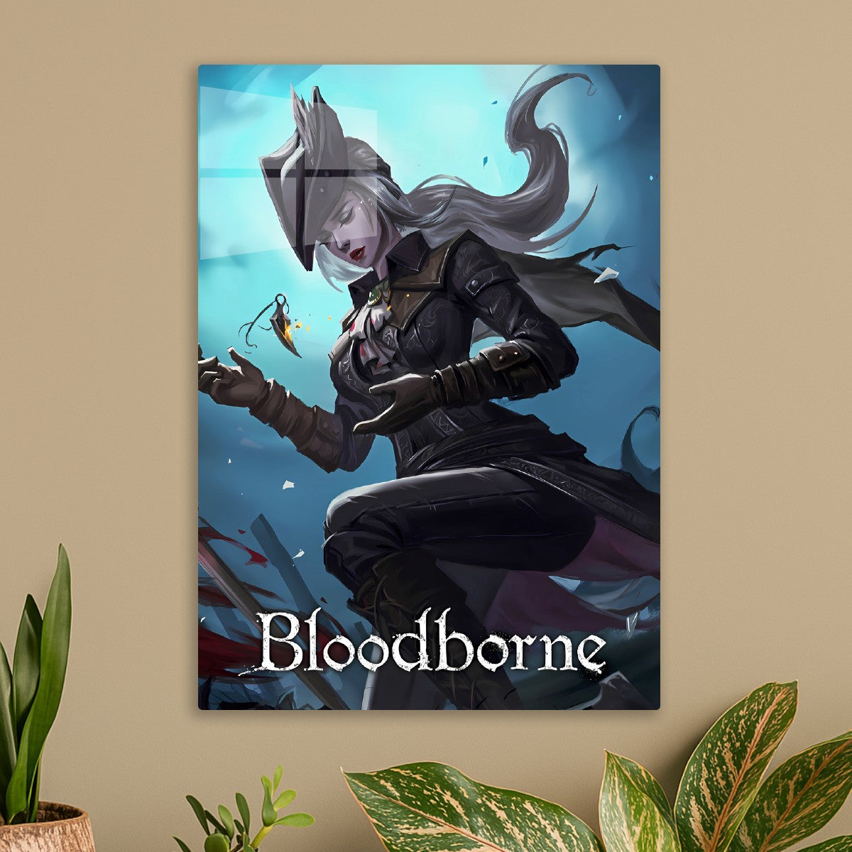 Lady Maria Astral Clocktower