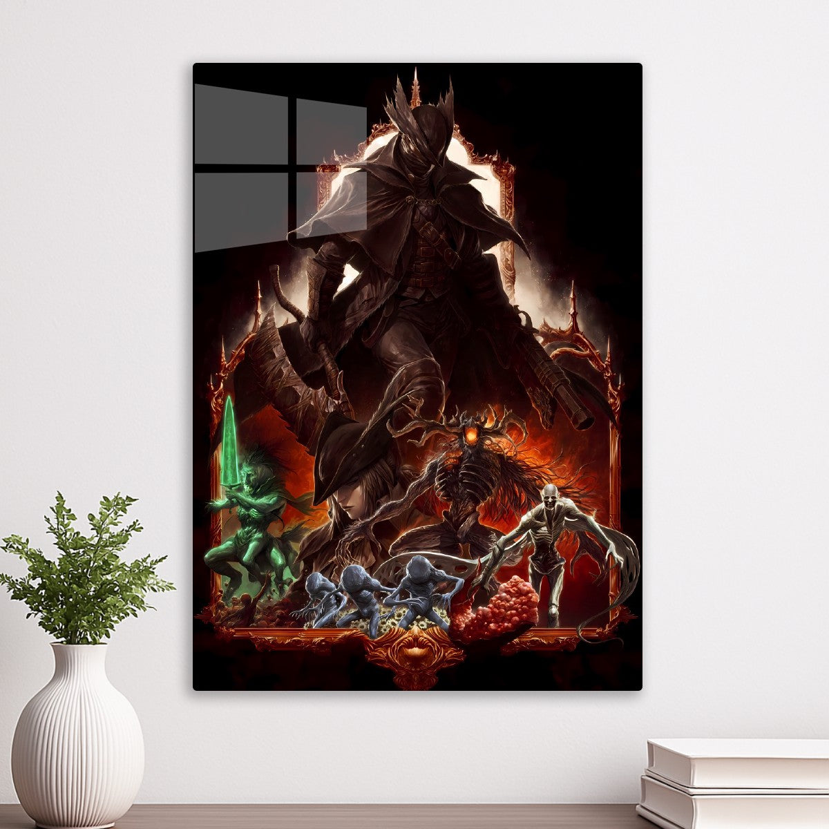 Bloodborne The Hunter