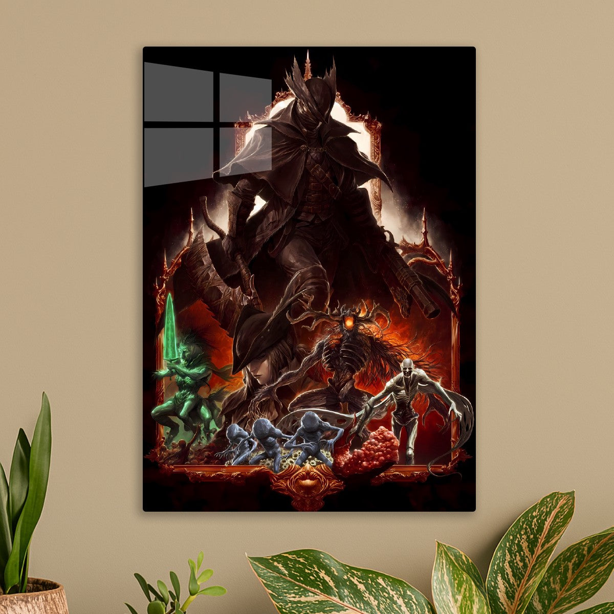 Bloodborne The Hunter