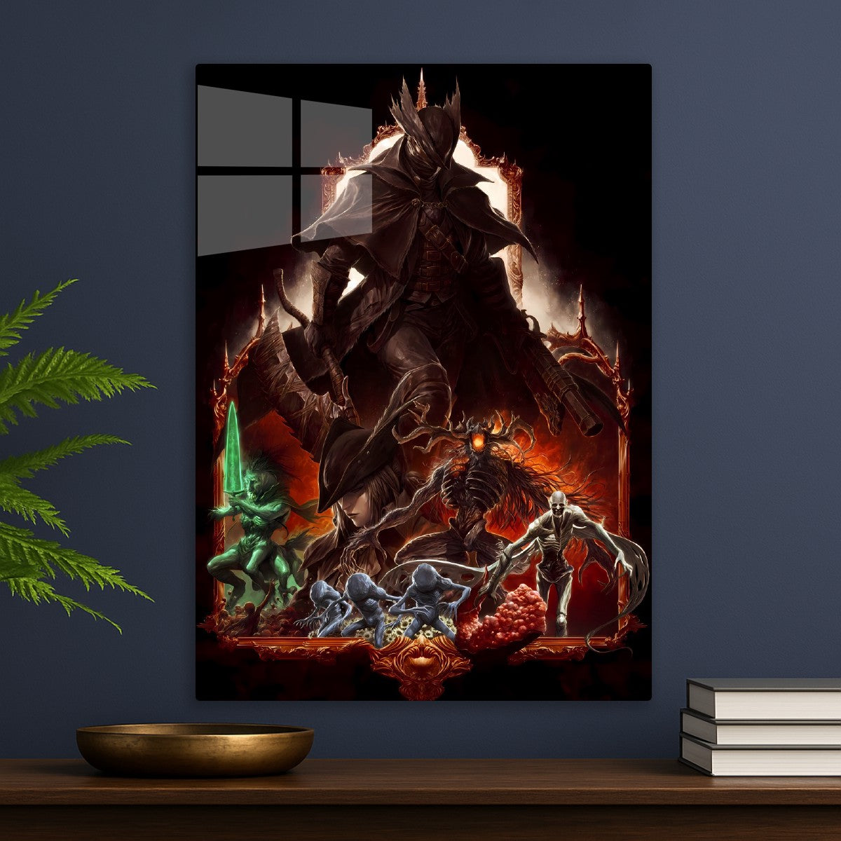 Bloodborne The Hunter