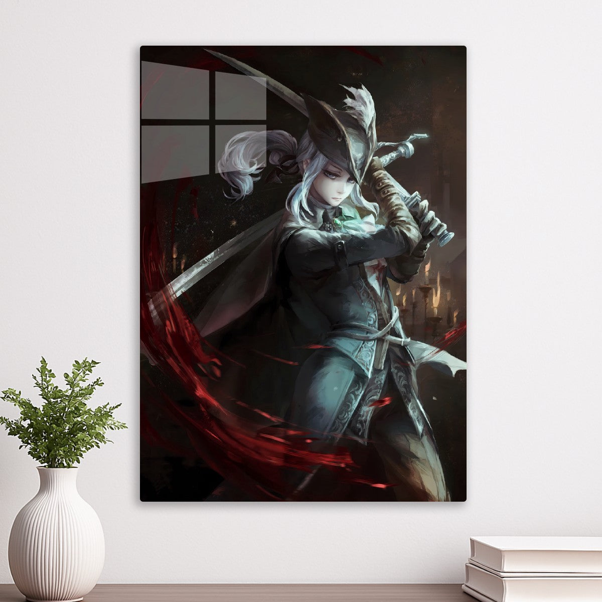 Lady Maria Astral Clocktower