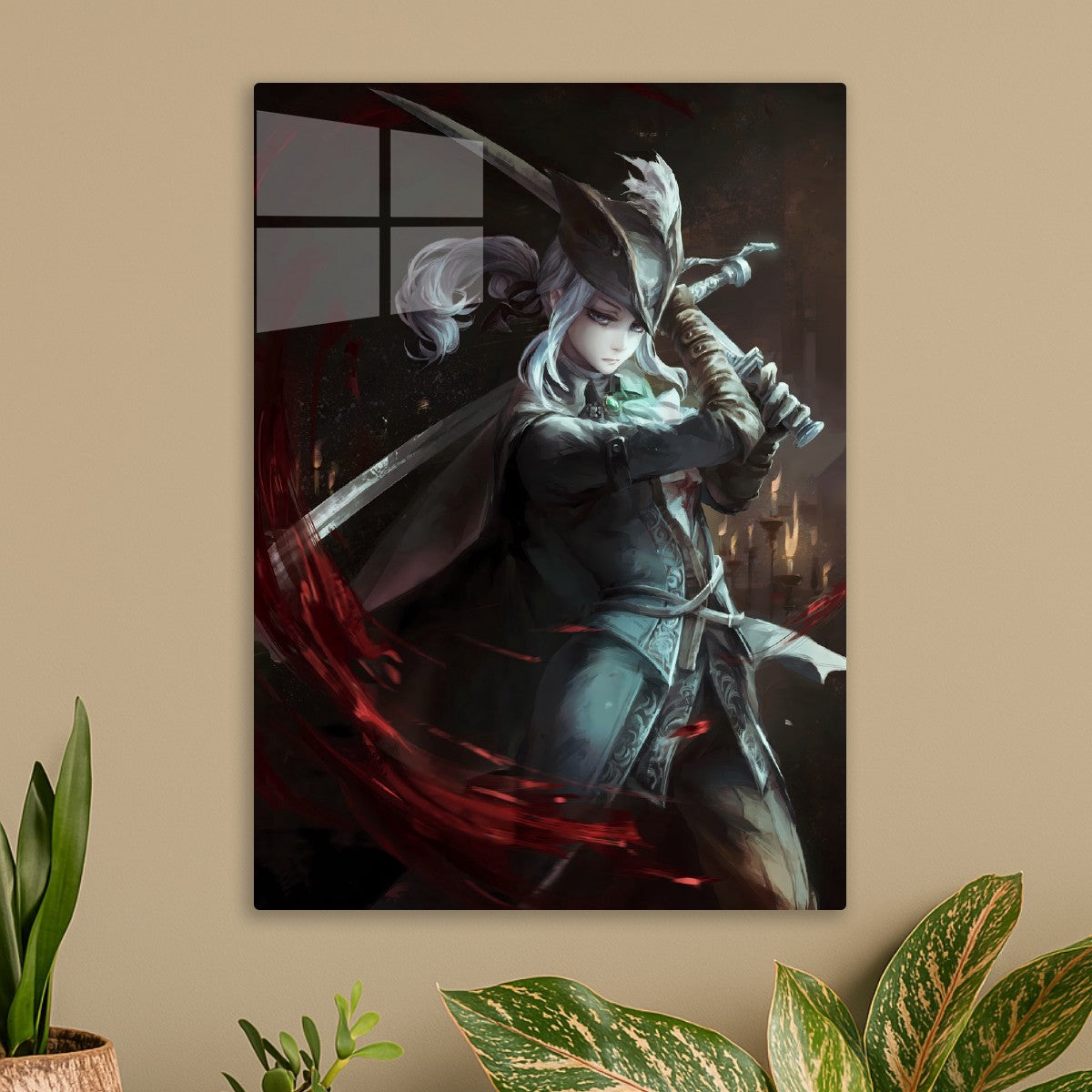 Lady Maria Astral Clocktower