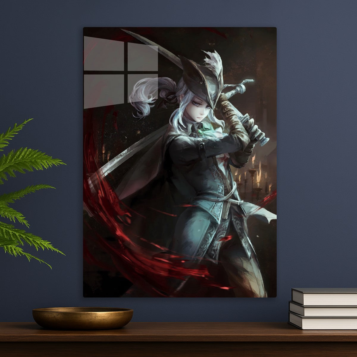 Lady Maria Astral Clocktower
