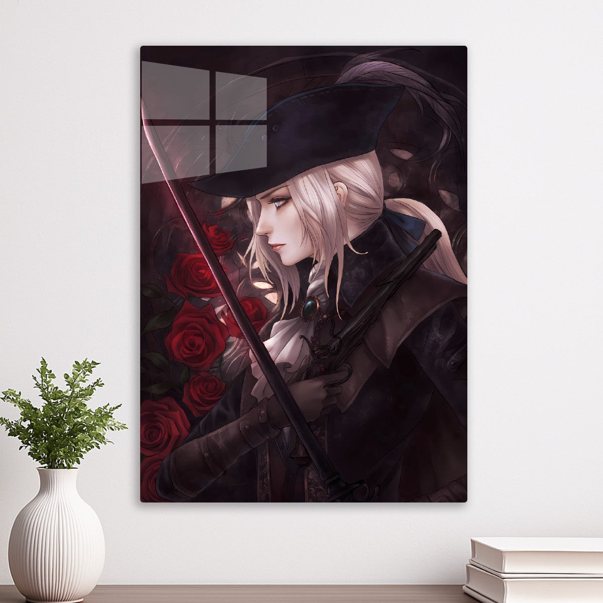 Lady Maria Astral Clocktower