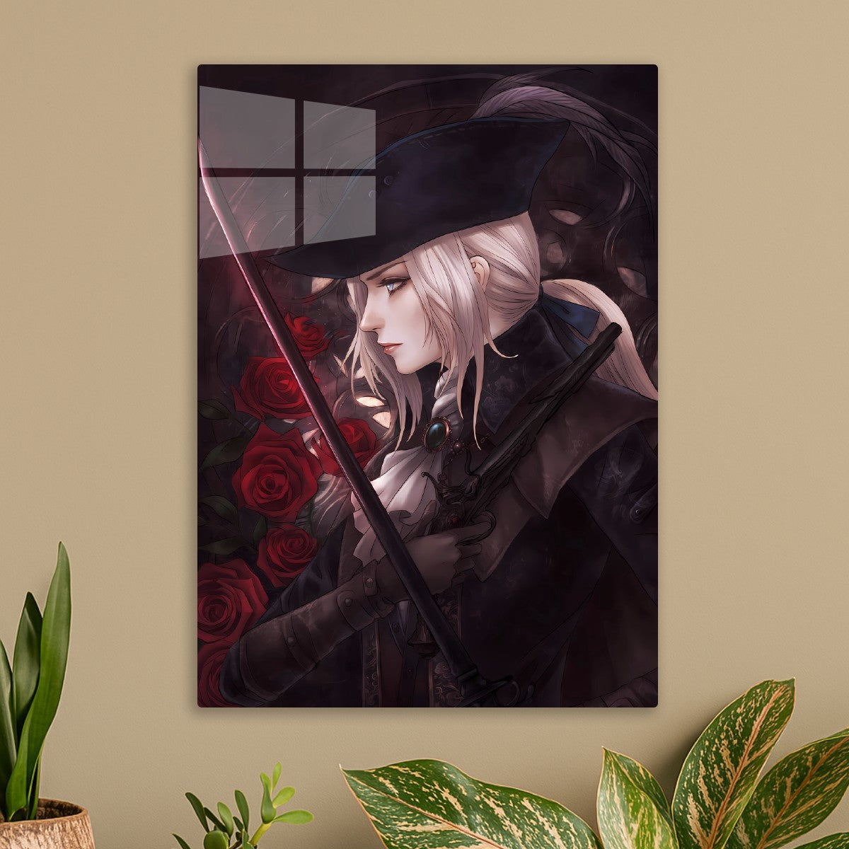 Lady Maria Astral Clocktower