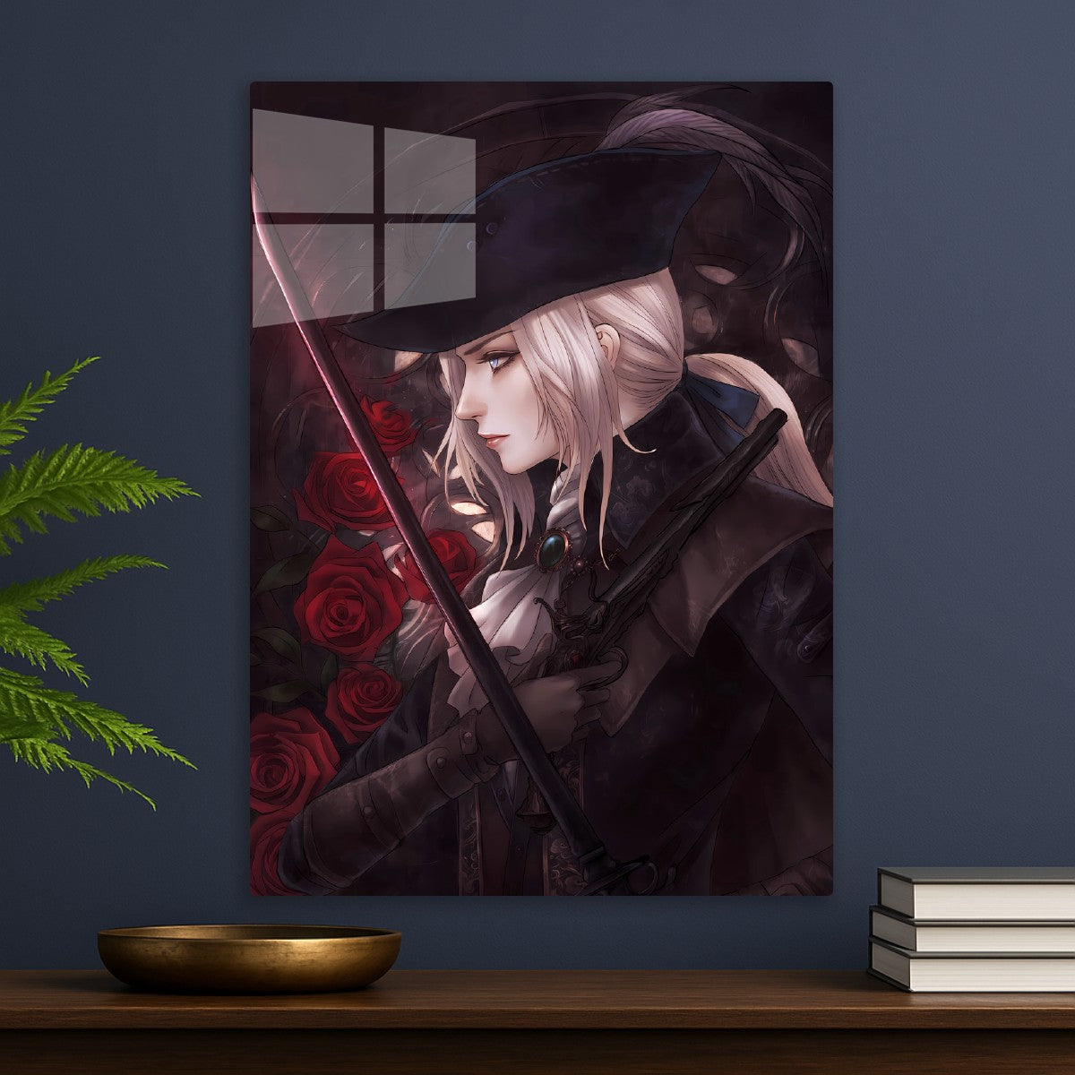 Lady Maria Astral Clocktower