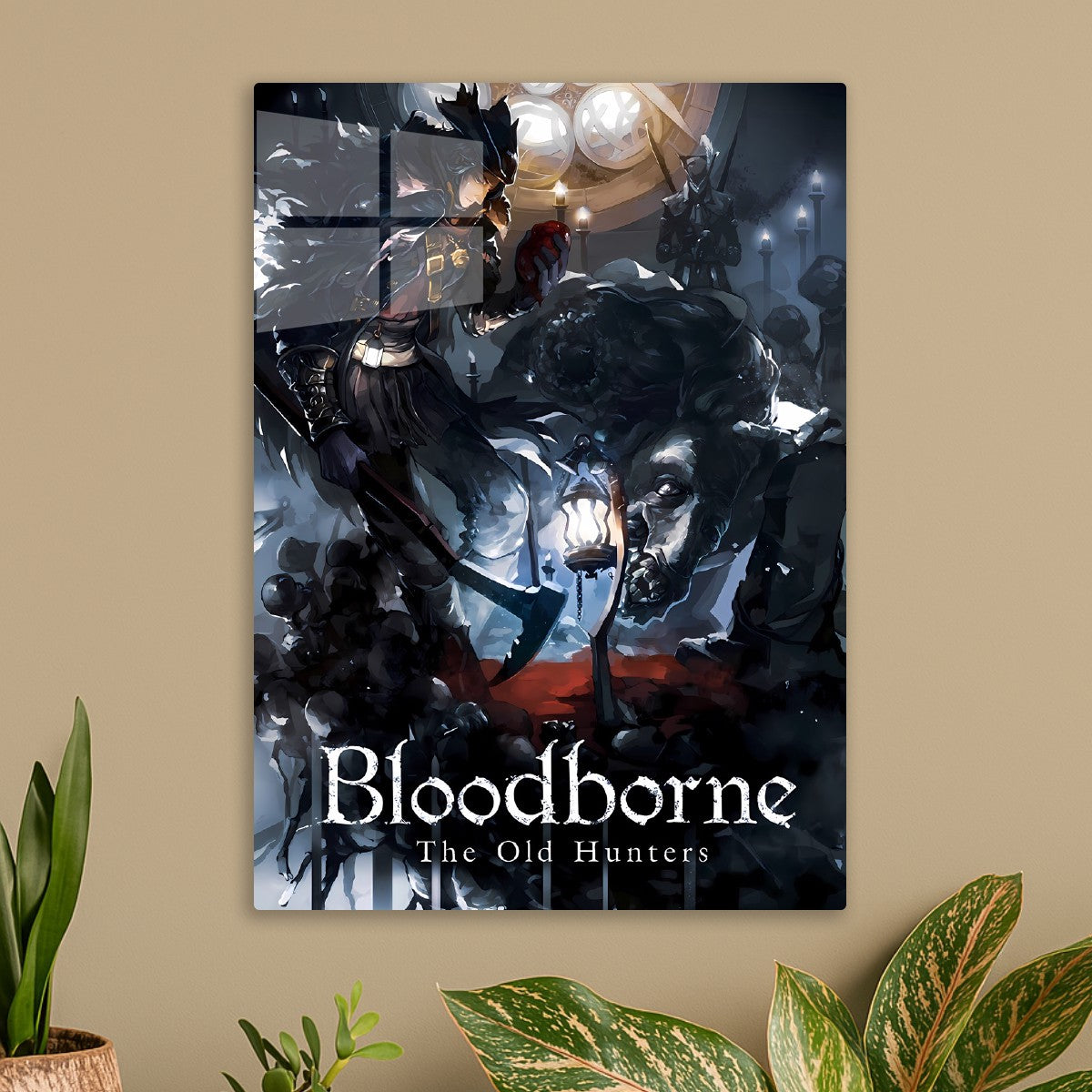 Bloodborne The Old Hunters