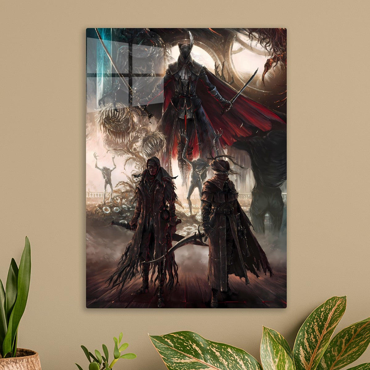 Bloodborne The Hunter