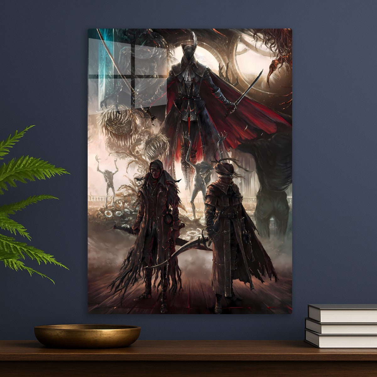 Bloodborne The Hunter