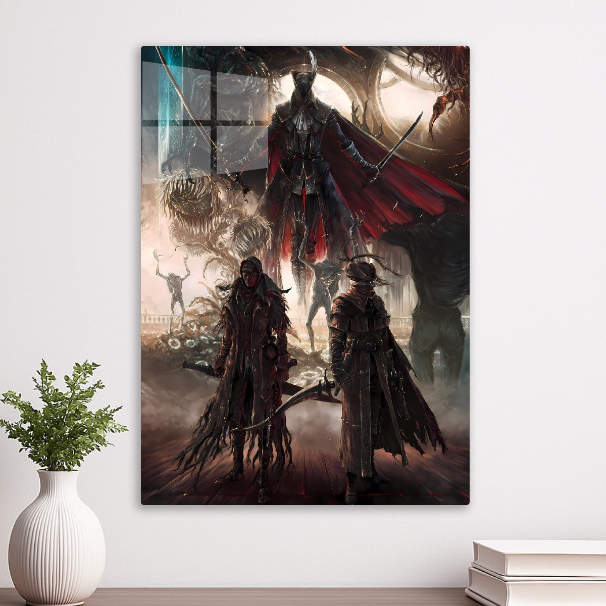 Bloodborne The Hunter