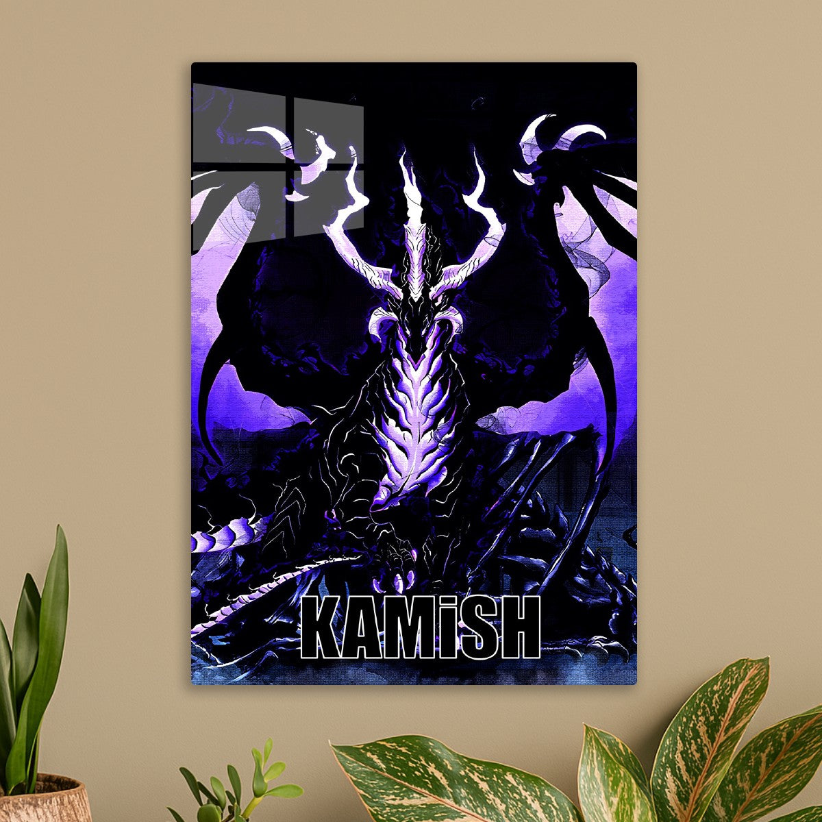 Kamish Arise