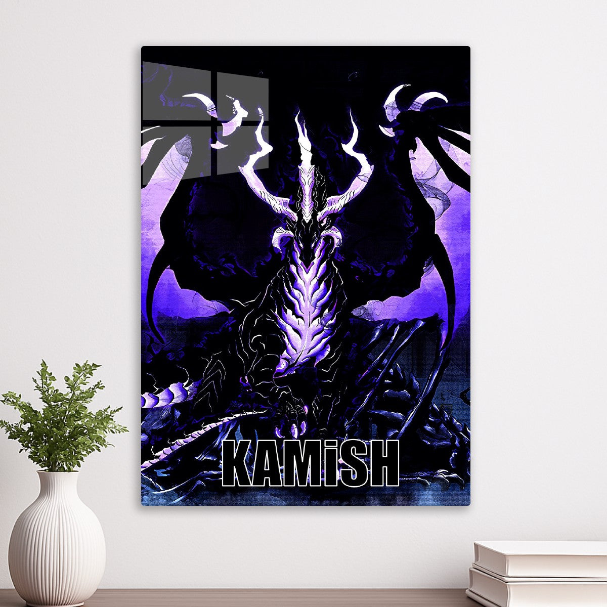 Kamish Arise