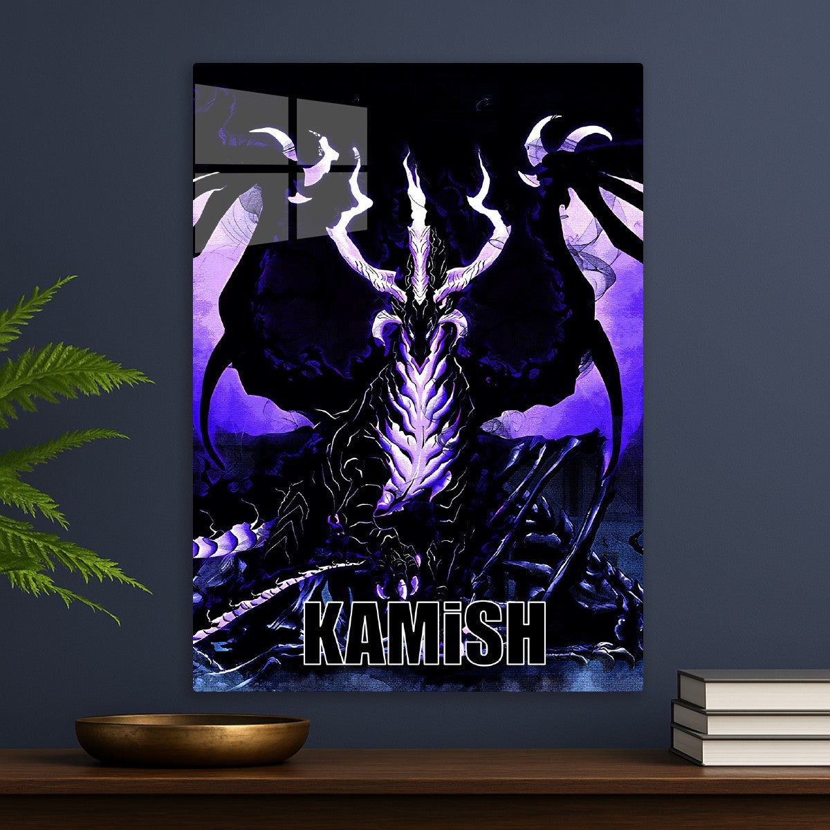 Kamish Arise