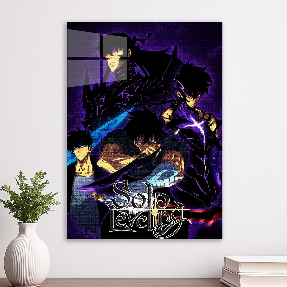 Shadow Monarch Arise