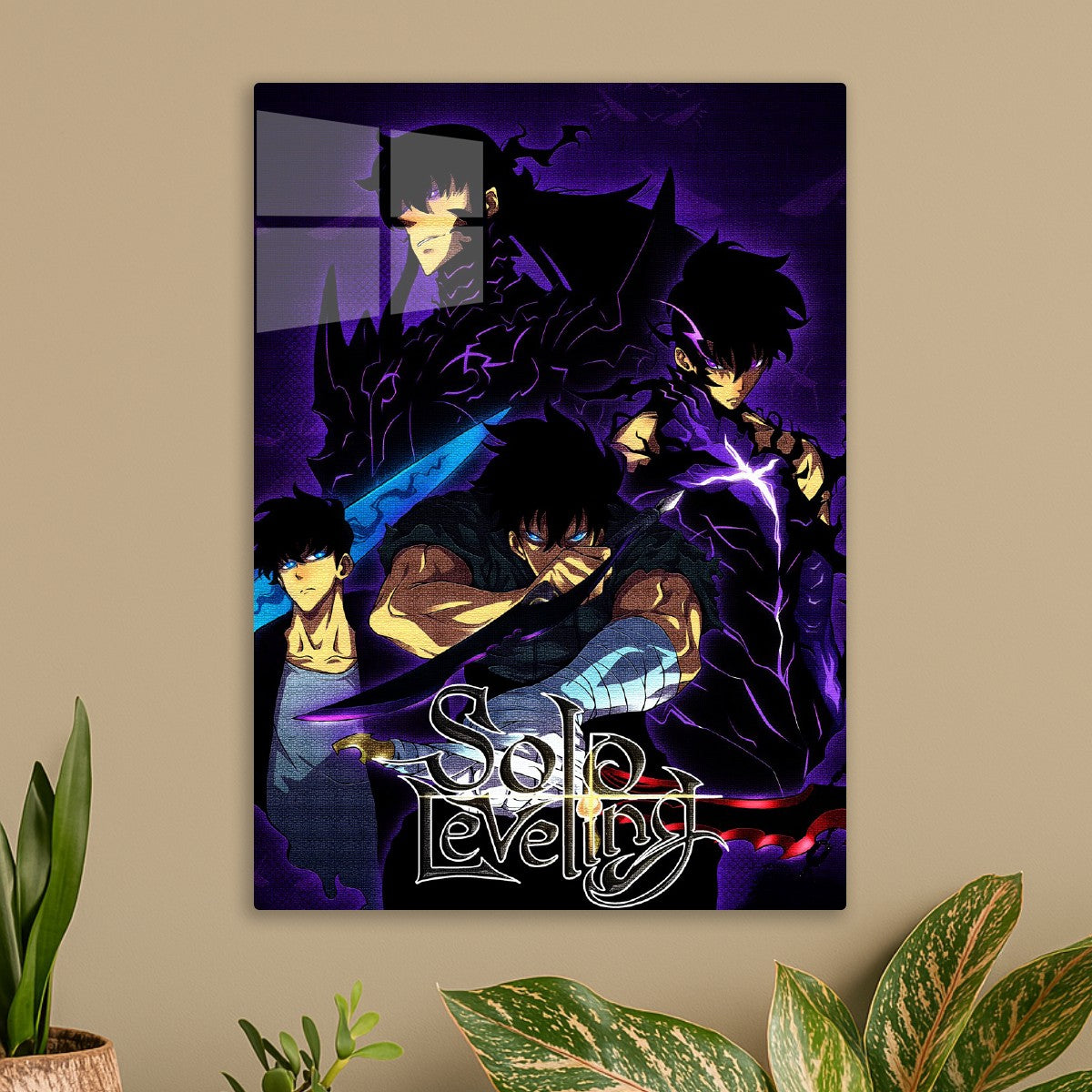 Shadow Monarch Arise