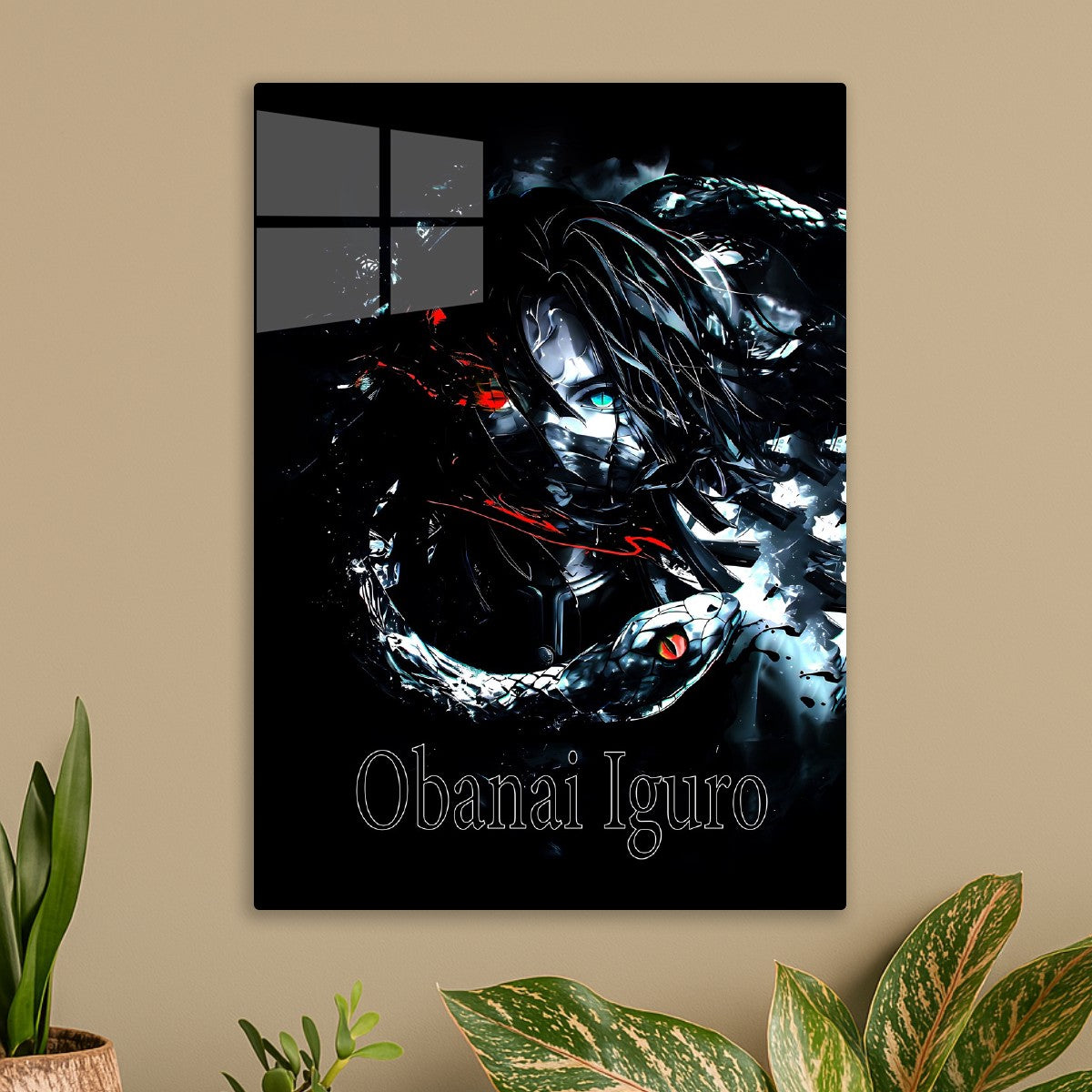Obanai demon slayer