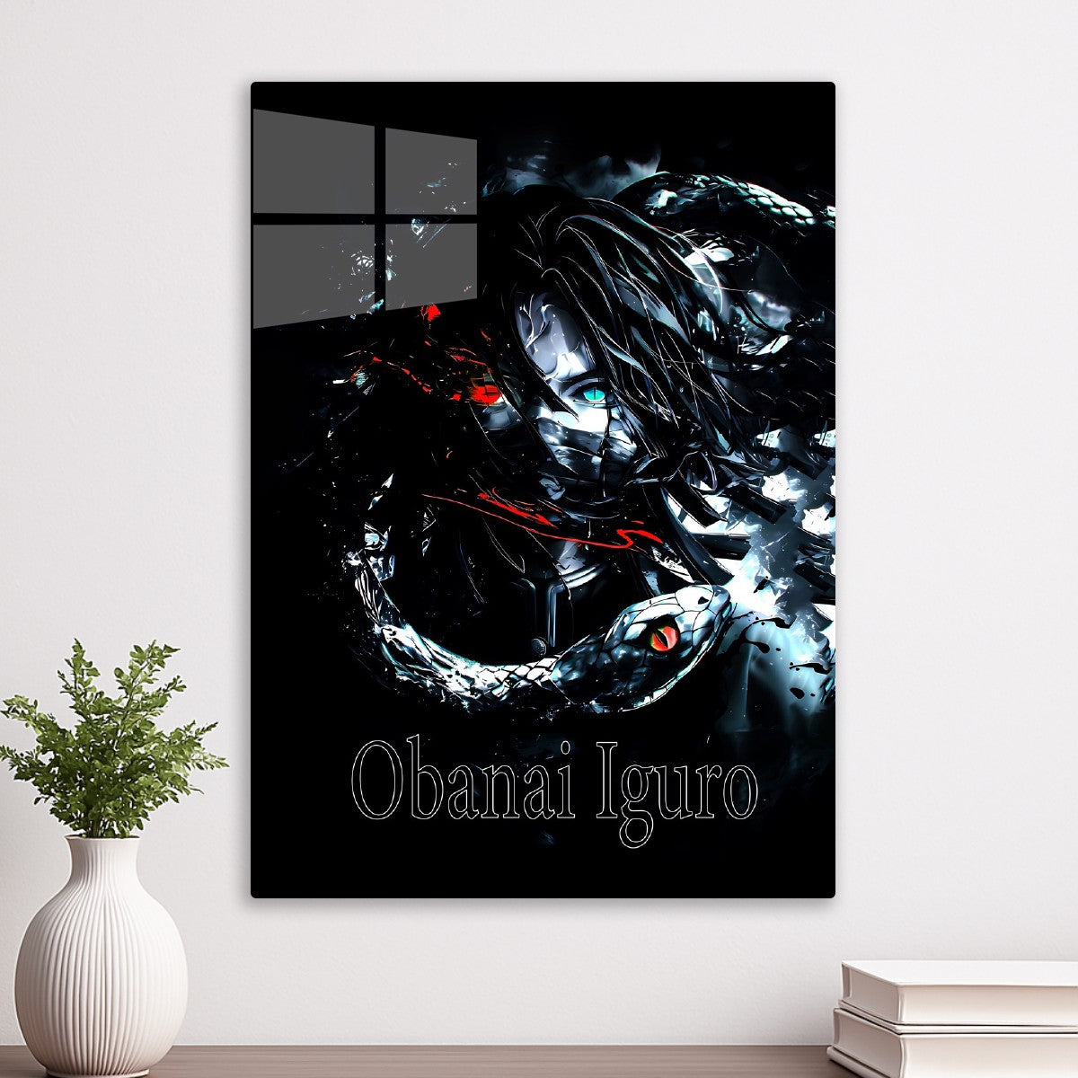 Obanai demon slayer