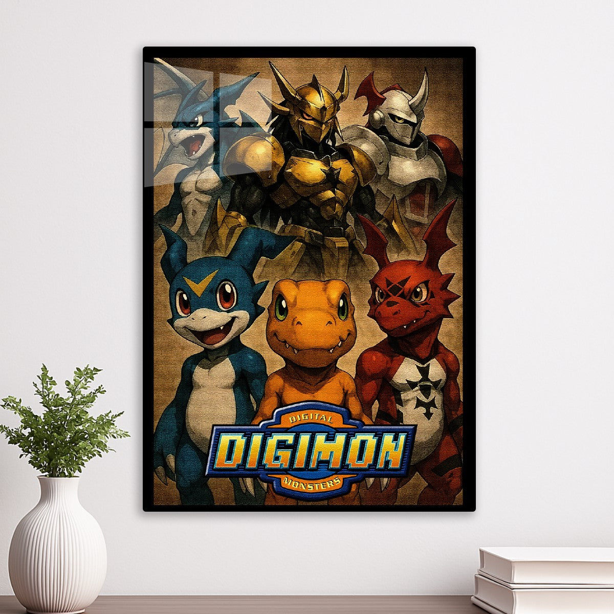 DIGIMON ADVENTURE