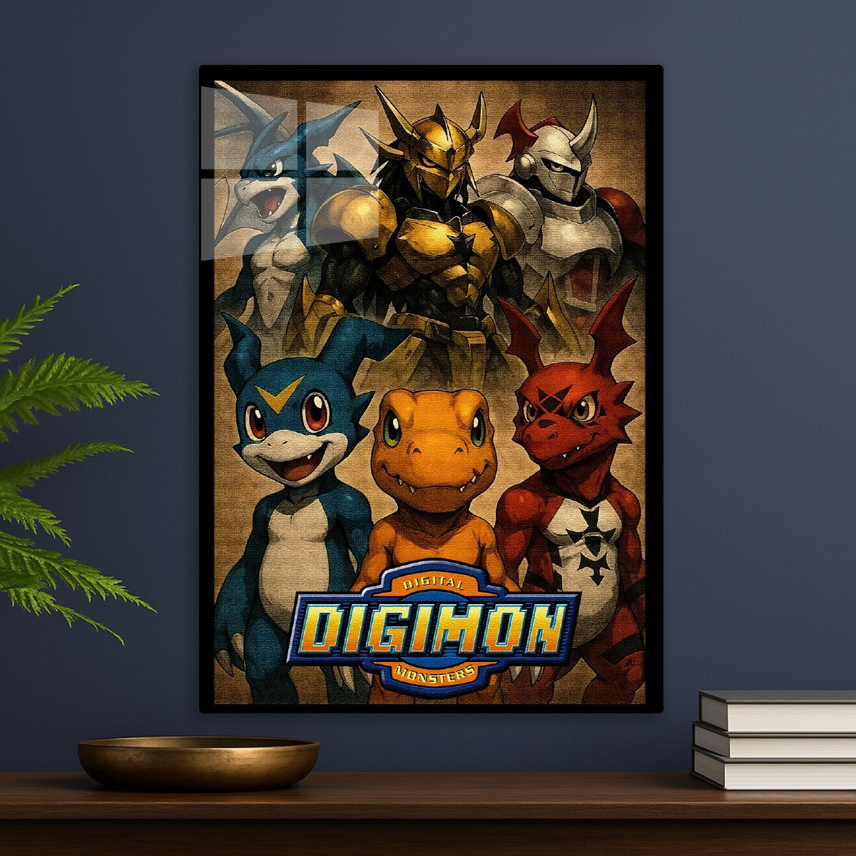 DIGIMON ADVENTURE