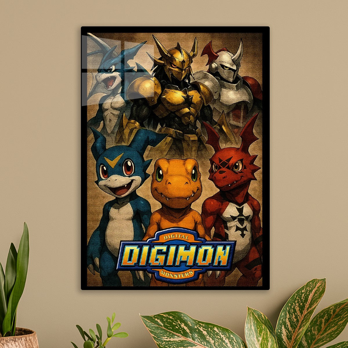DIGIMON ADVENTURE
