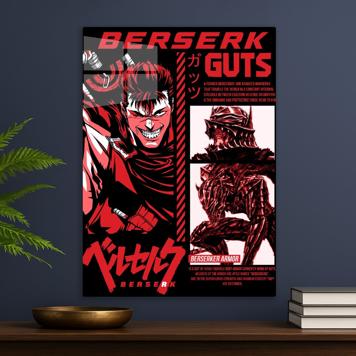 Guts Red