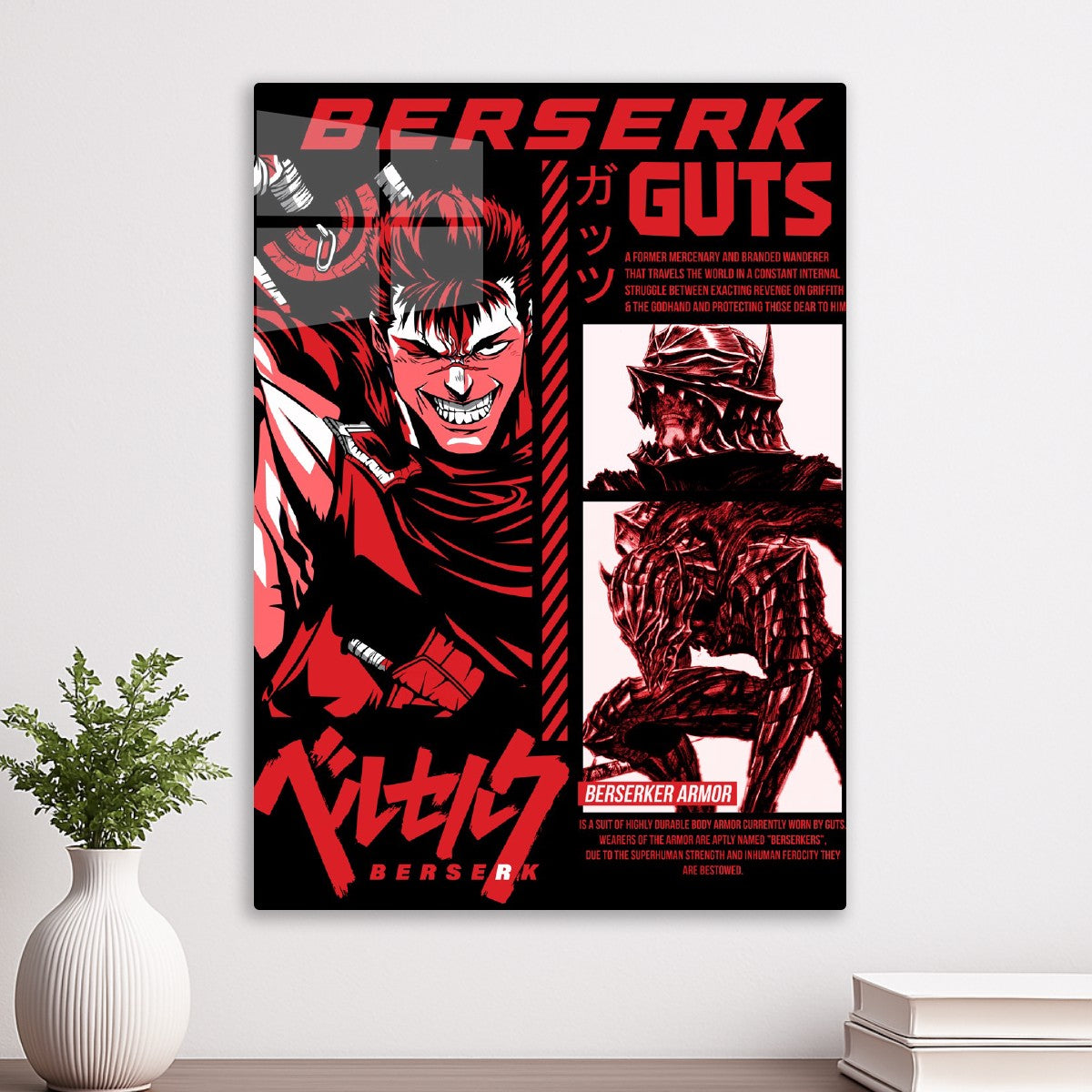 Guts Red