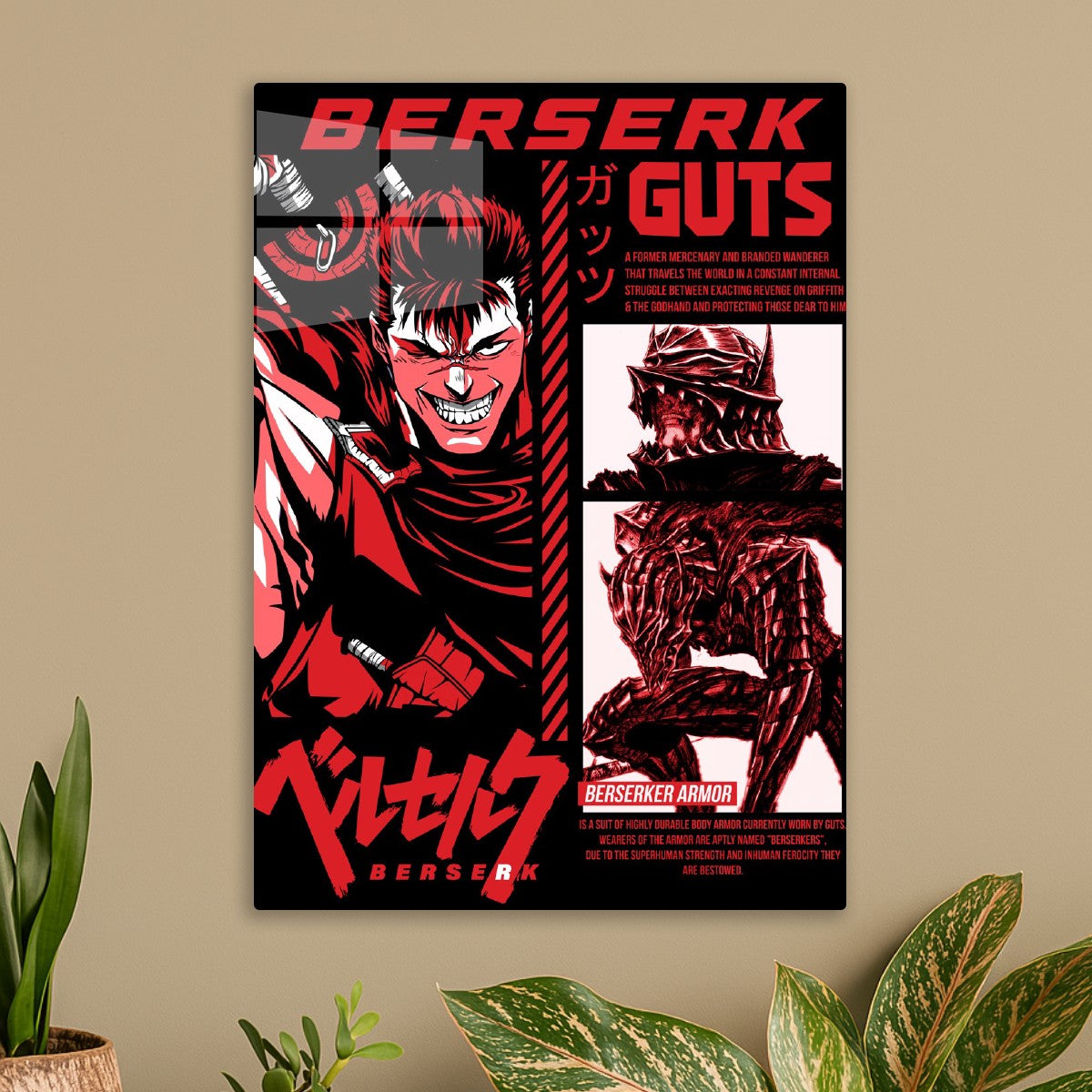 Guts Red