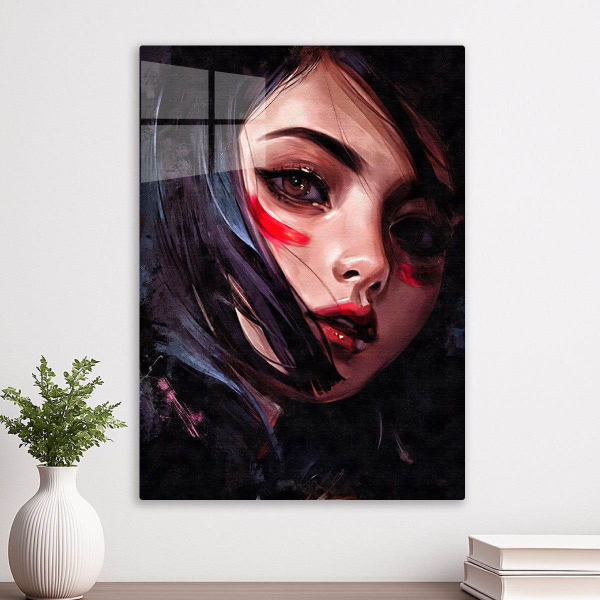 Alita Battke Angel 