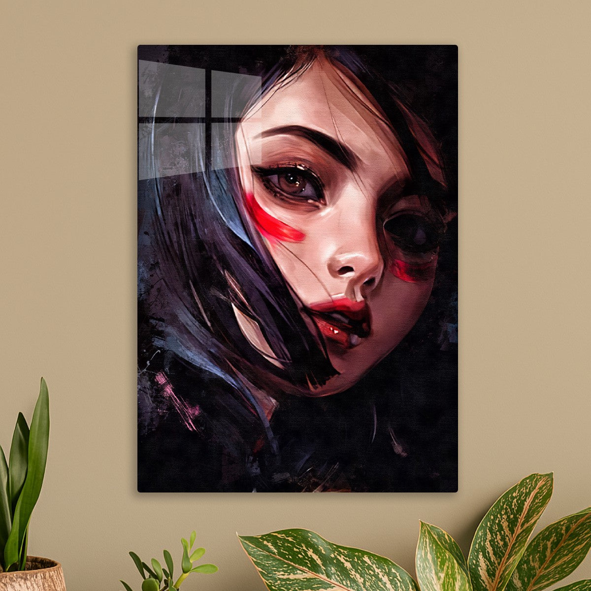 Alita Battke Angel 