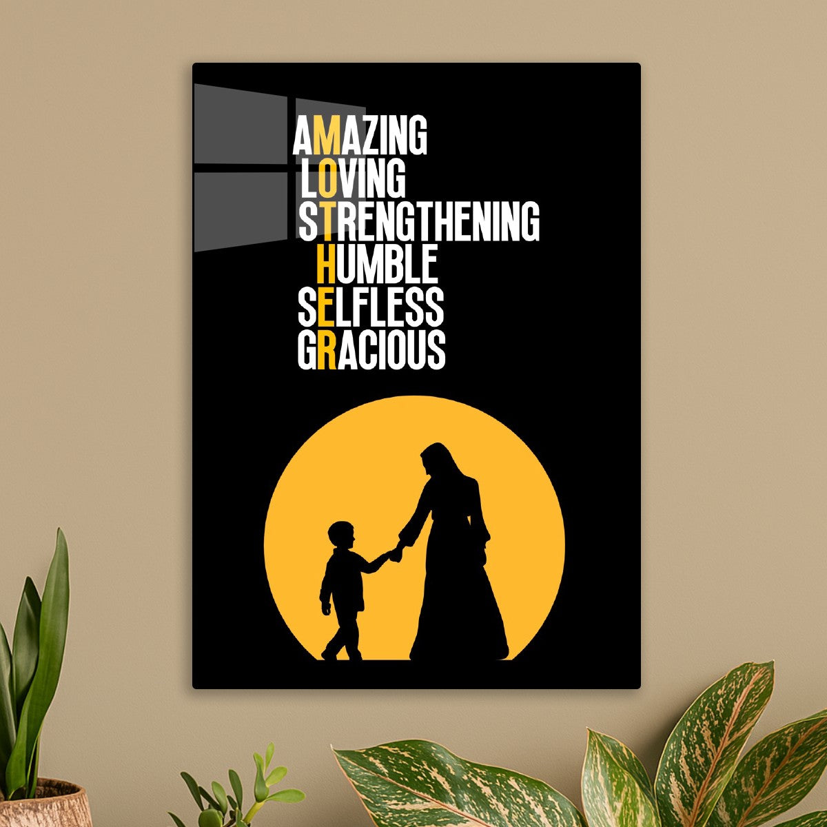 Mother Amazing