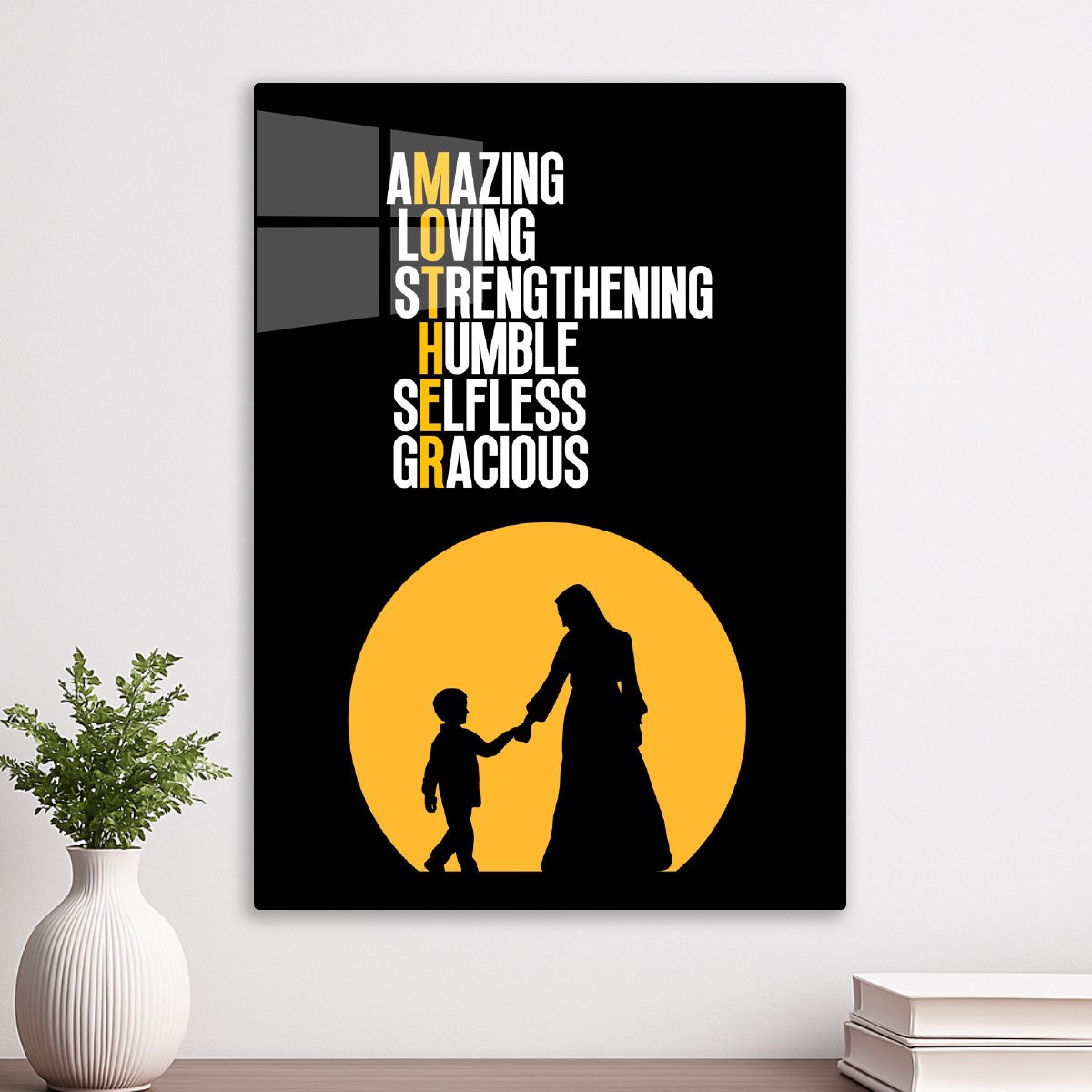 Mother Amazing
