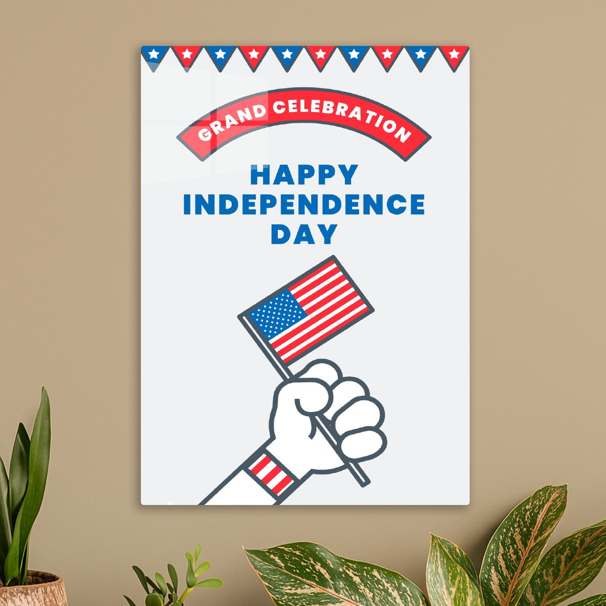 Patriotic 4th of July Graphics