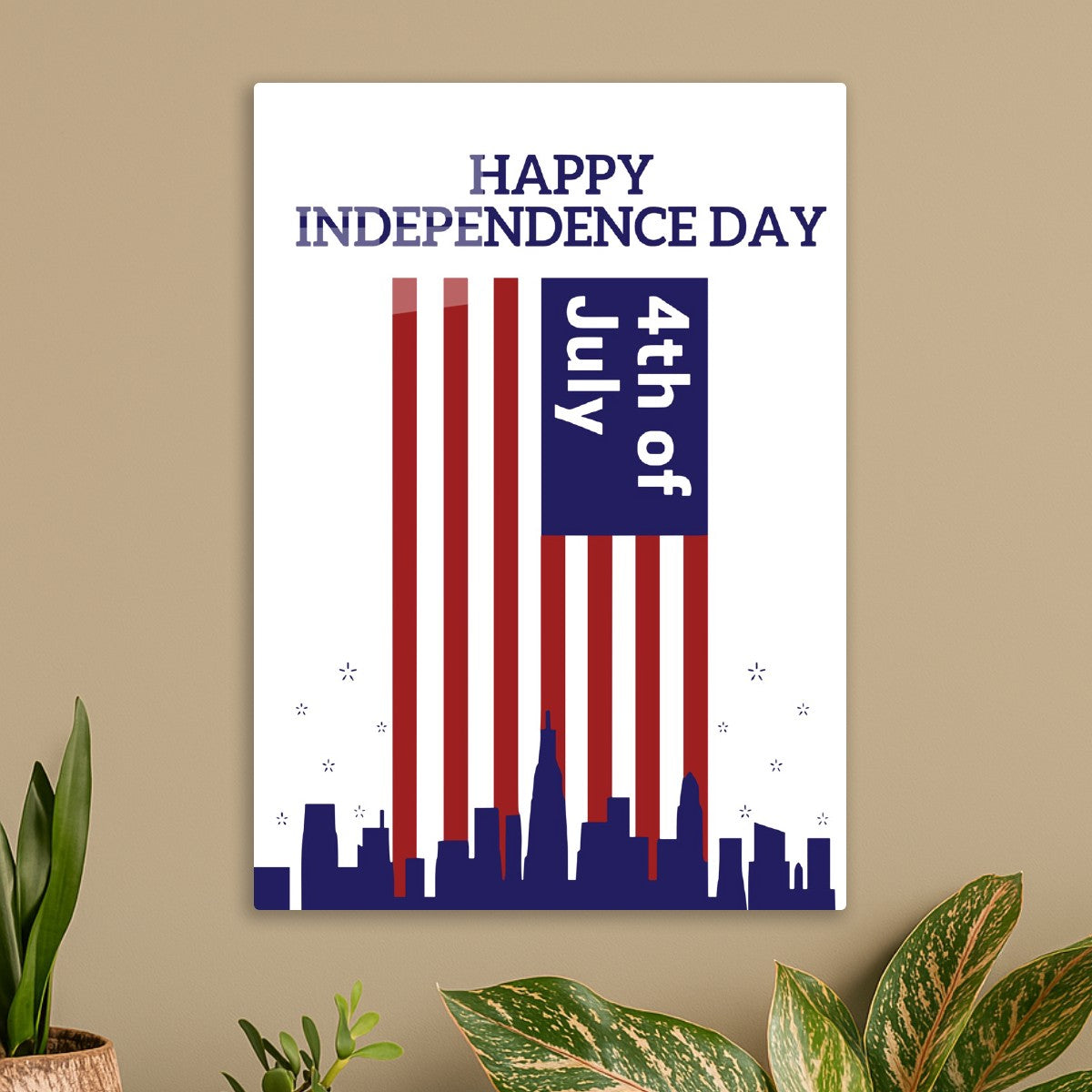 Independence Day 4th July USA