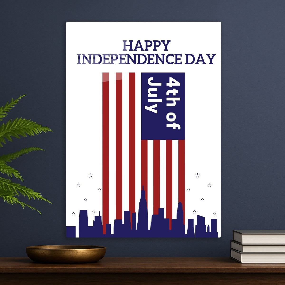 Independence Day 4th July USA