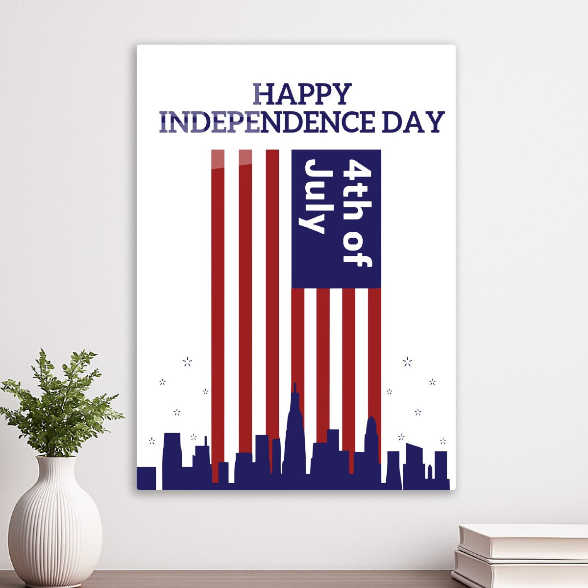 Independence Day 4th July USA