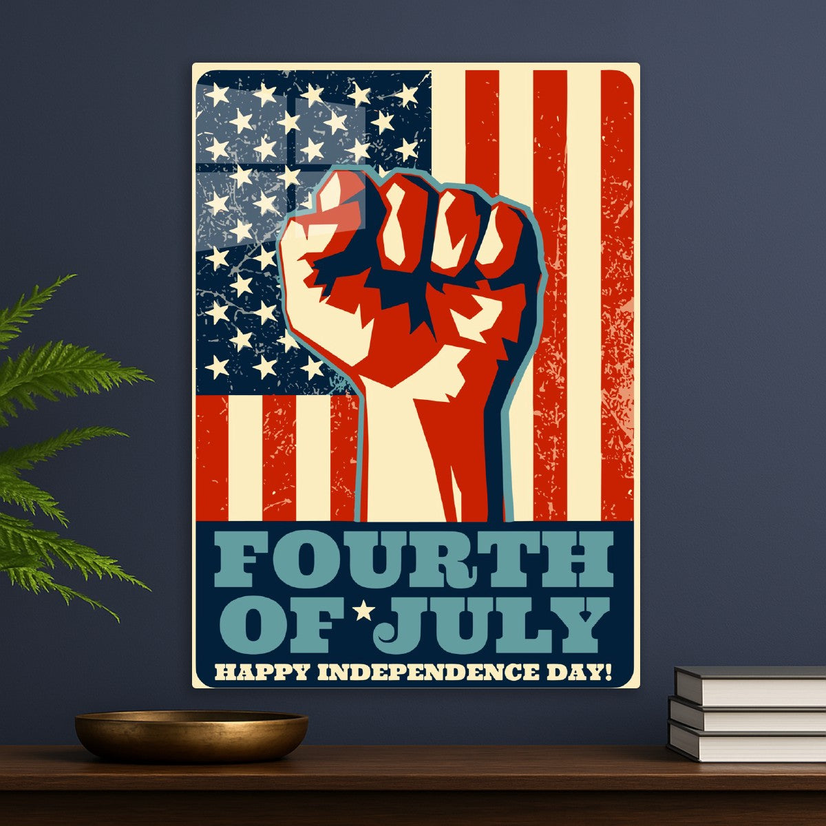Fourth of July & Independence 