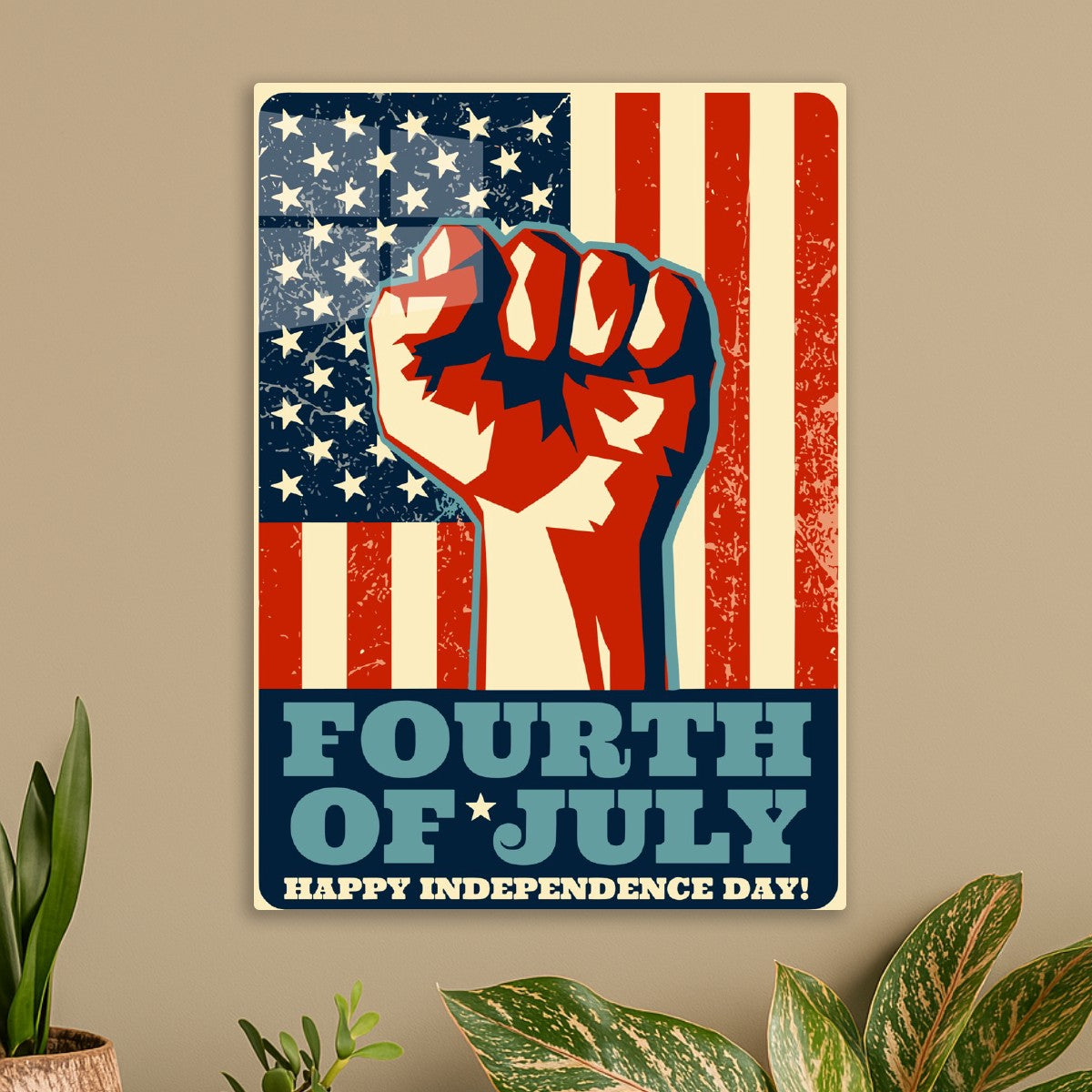 Fourth of July & Independence 