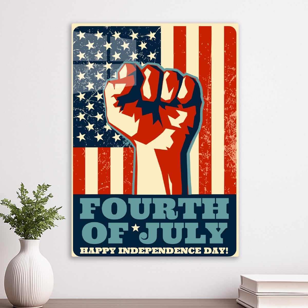 Fourth of July & Independence 